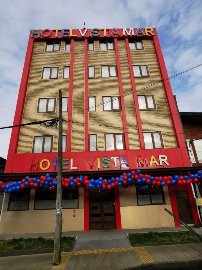 Hotel Vista Mar Puerto Montt Ngoại thất bức ảnh