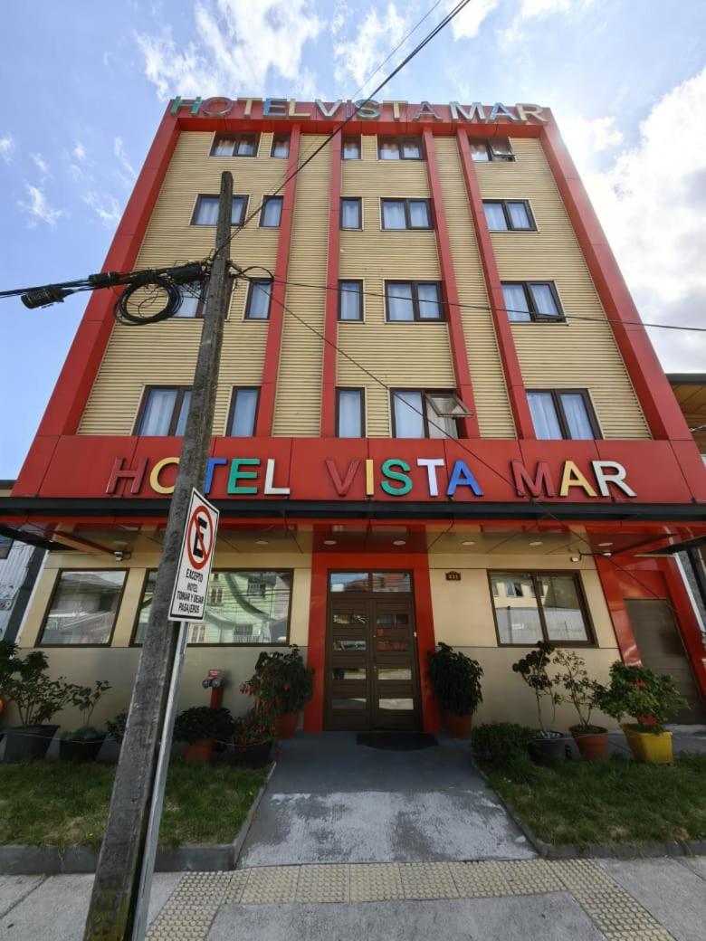 Hotel Vista Mar Puerto Montt Ngoại thất bức ảnh