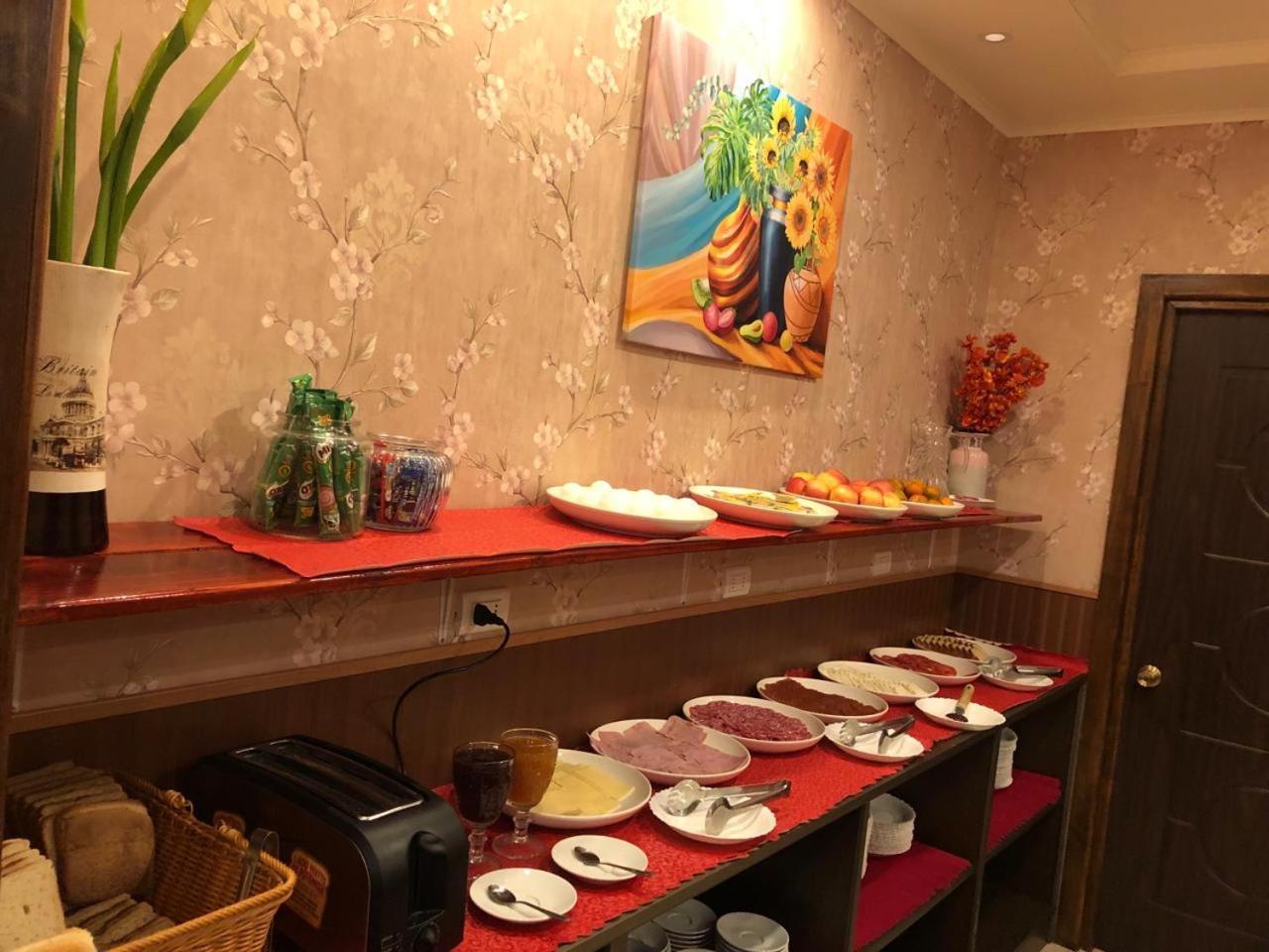 Hotel Vista Mar Puerto Montt Ngoại thất bức ảnh