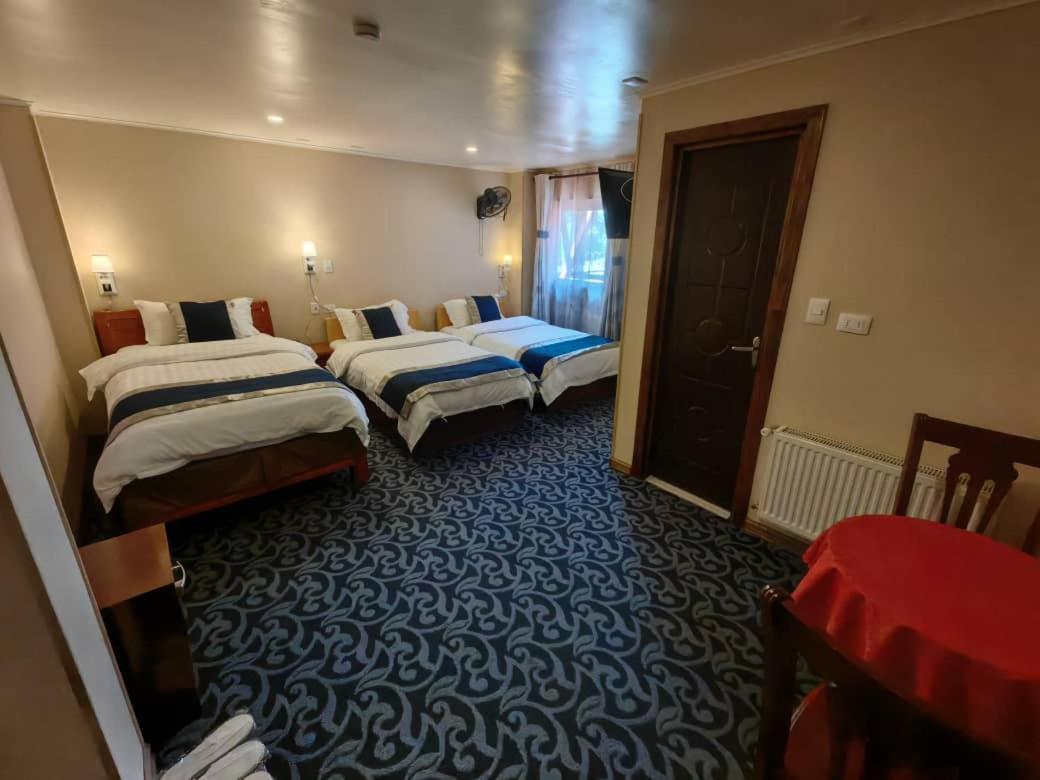 Hotel Vista Mar Puerto Montt Ngoại thất bức ảnh