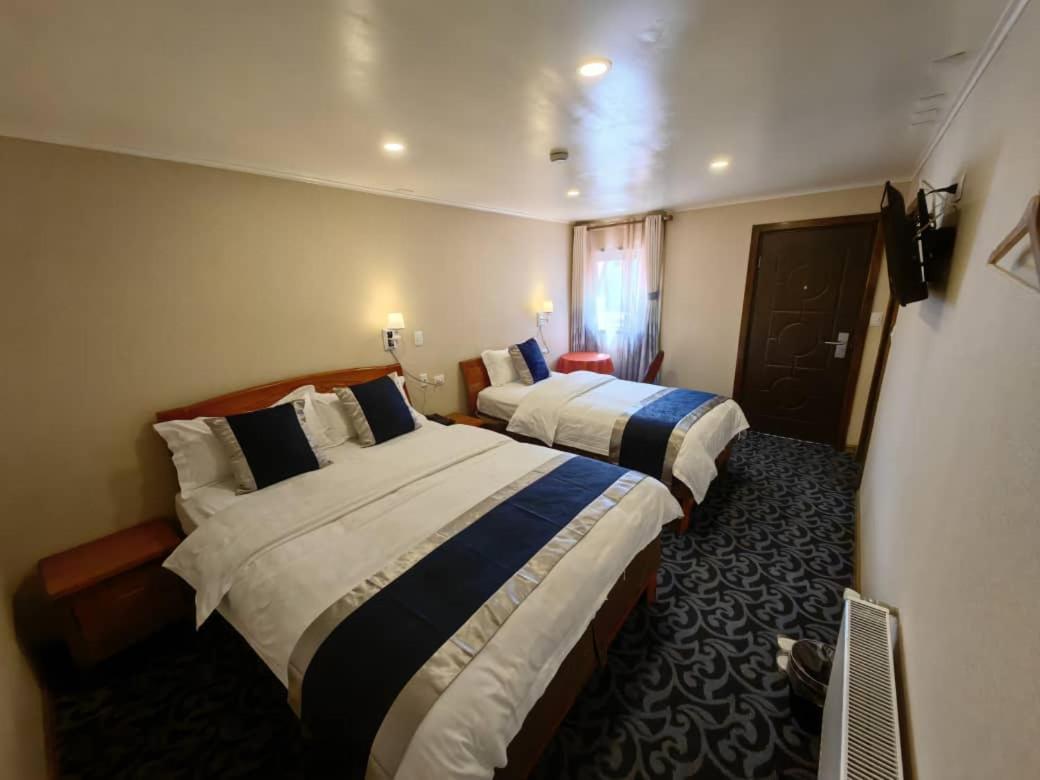 Hotel Vista Mar Puerto Montt Ngoại thất bức ảnh