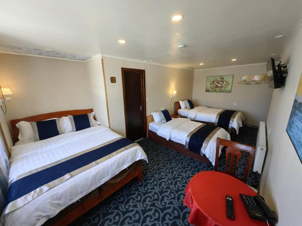Hotel Vista Mar Puerto Montt Ngoại thất bức ảnh