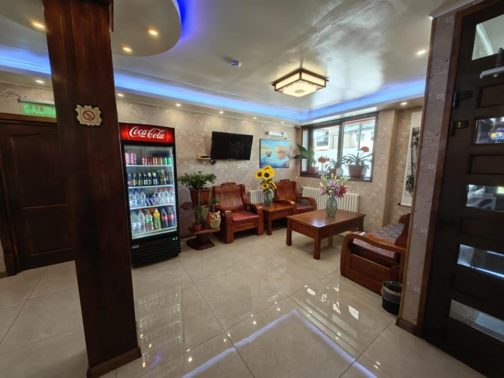 Hotel Vista Mar Puerto Montt Ngoại thất bức ảnh