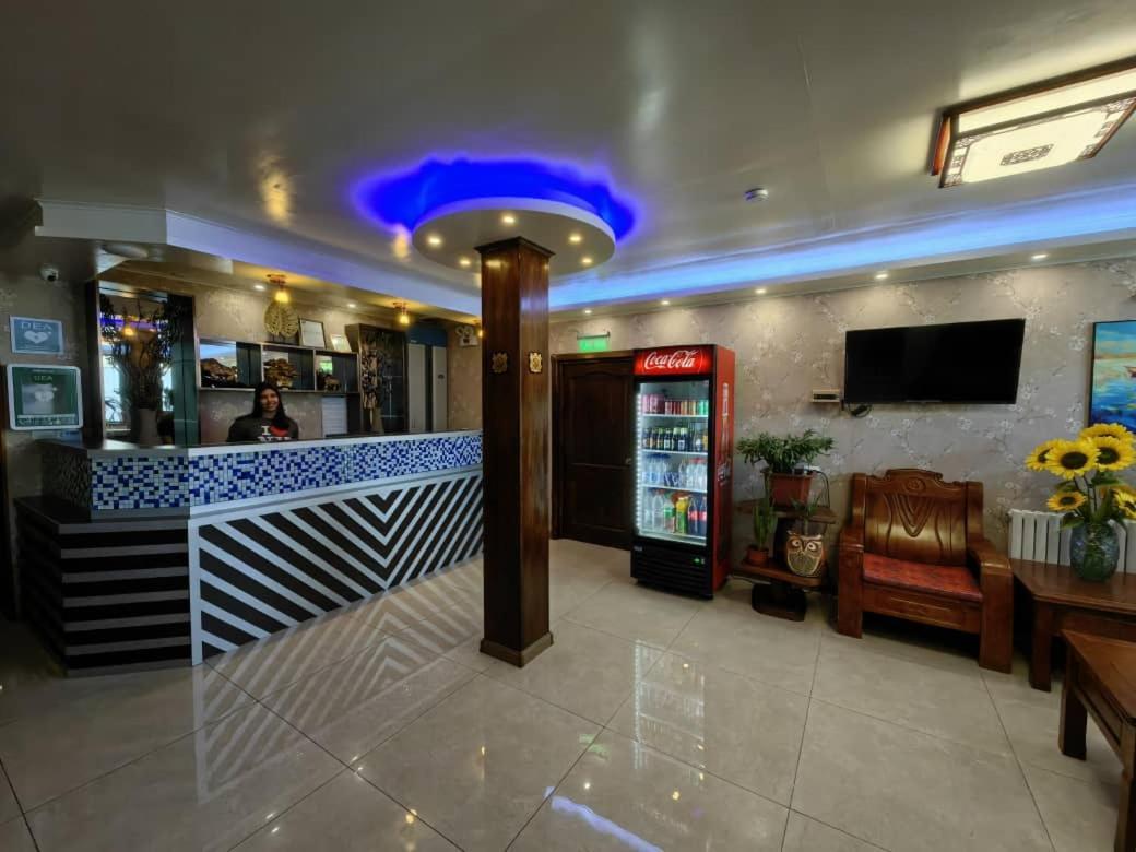 Hotel Vista Mar Puerto Montt Ngoại thất bức ảnh