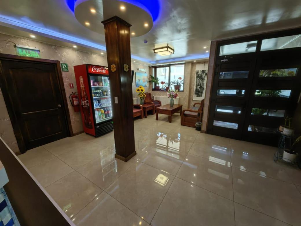 Hotel Vista Mar Puerto Montt Ngoại thất bức ảnh