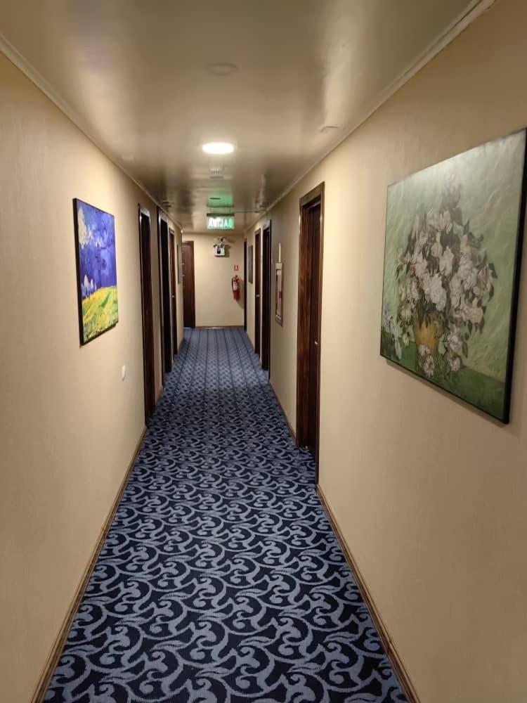 Hotel Vista Mar Puerto Montt Ngoại thất bức ảnh